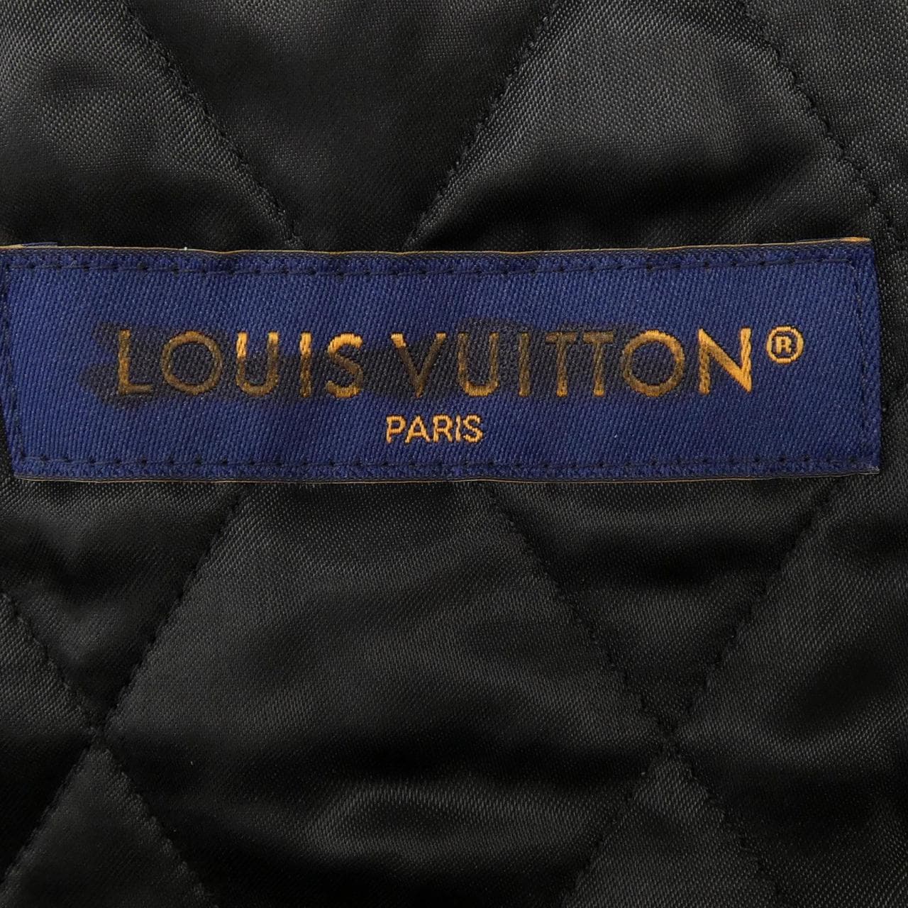 ルイヴィトン LOUIS VUITTON HQL01EFRQ レザージャケット