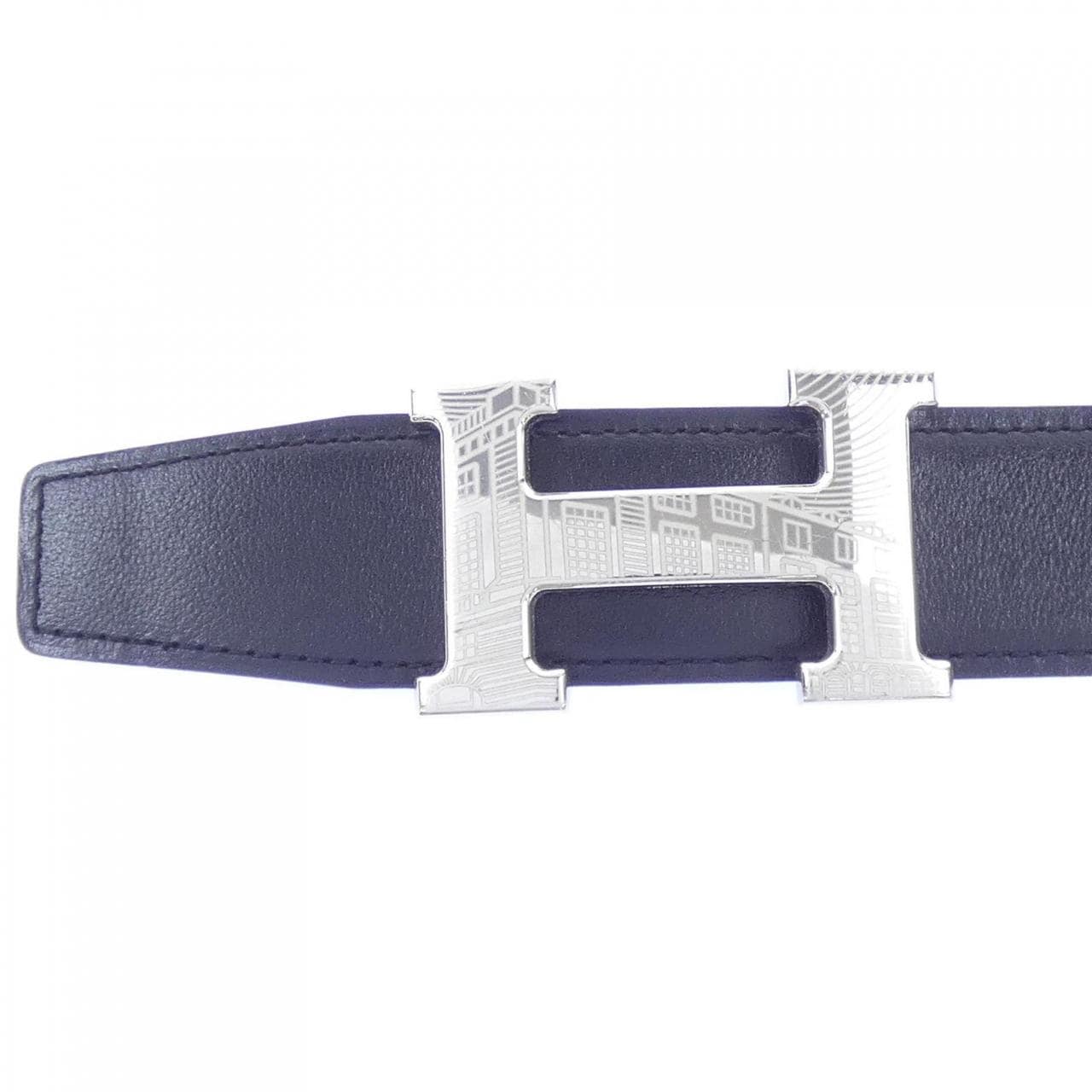 エルメス HERMES H フォーブル BELT
