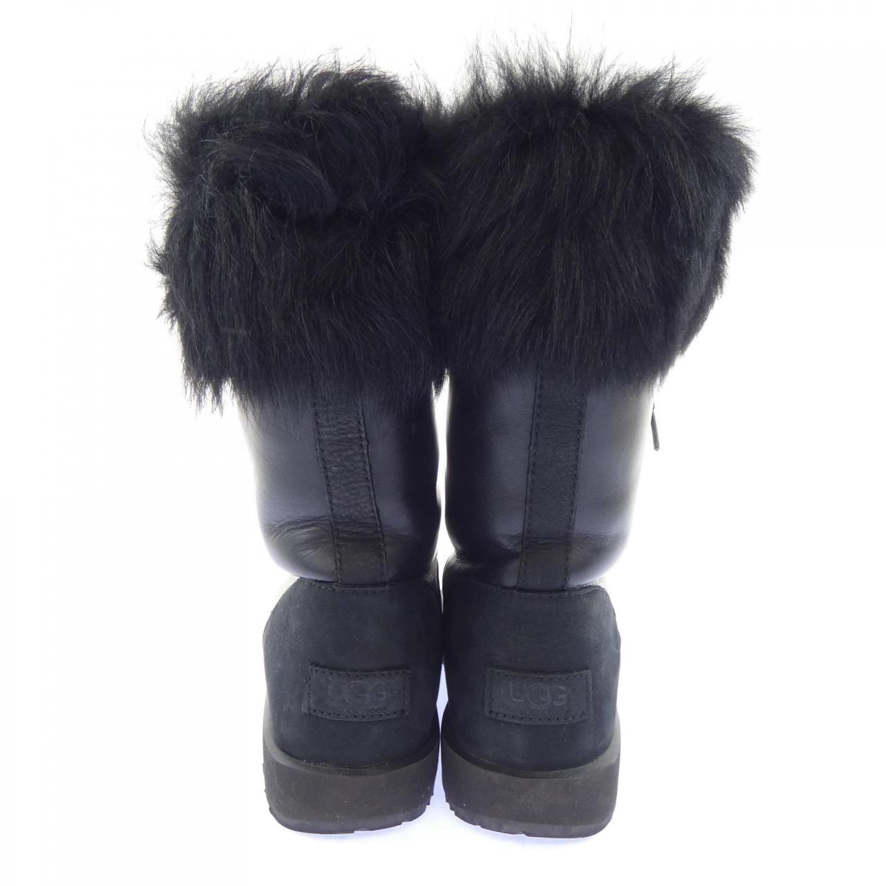 アグ UGG ロングブーツ
