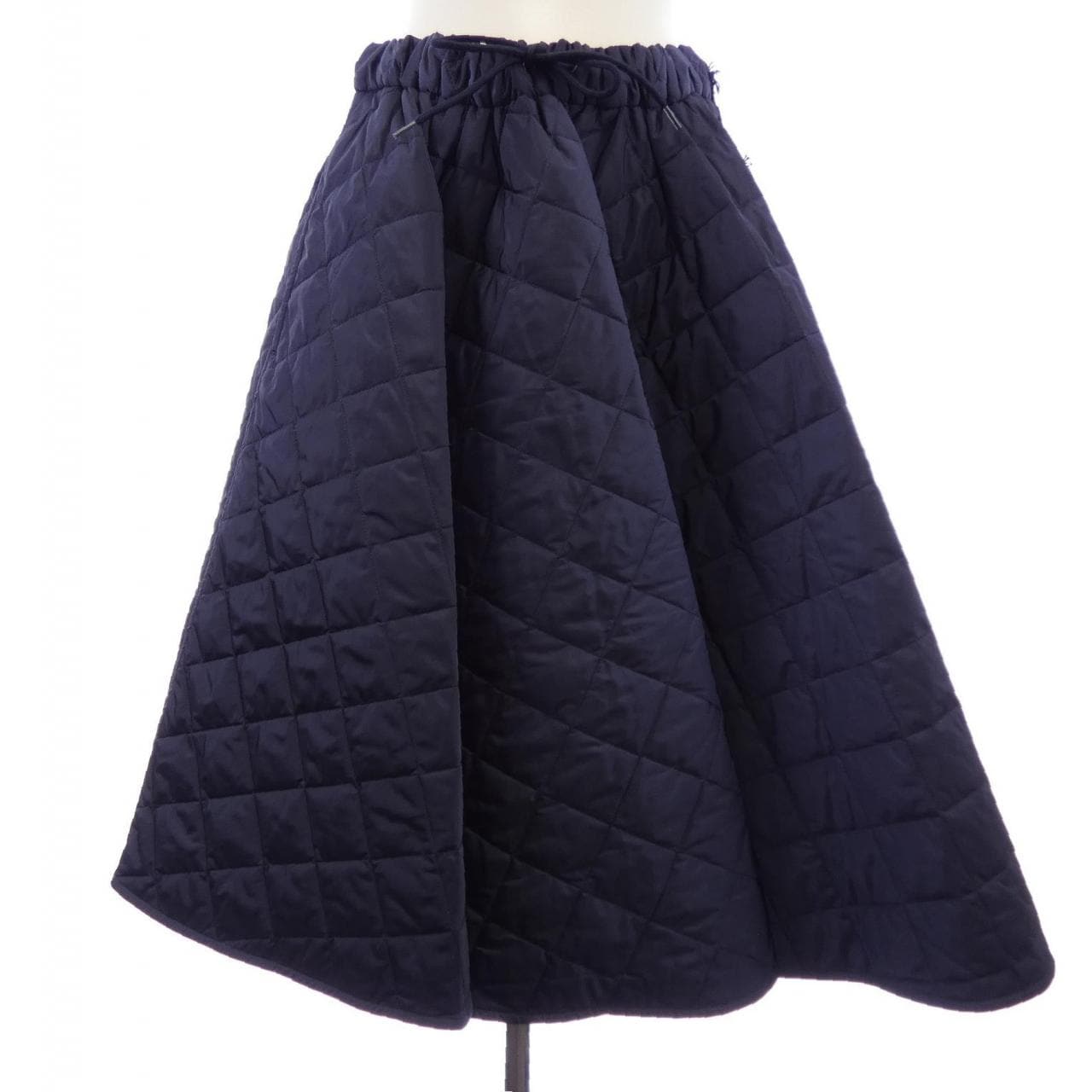 プラダ PRADA トライアングルロゴ 21H023 SOOO 1WQ9 スカート