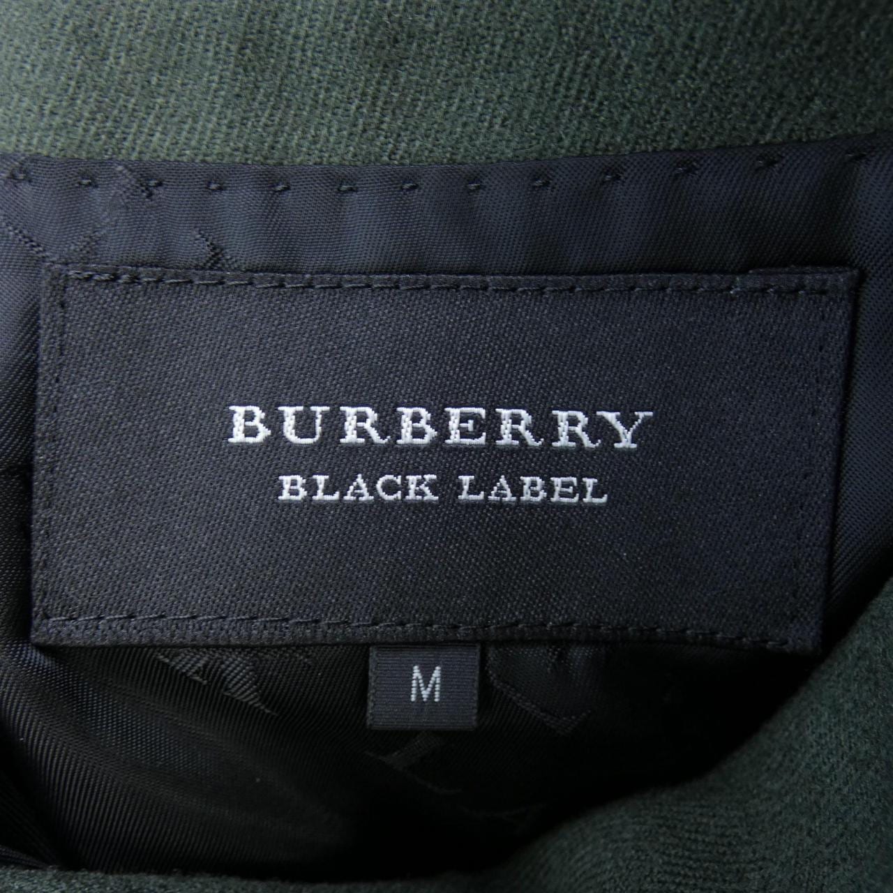 バーバリーブラックレーベル BURBERRY BLACK LABEL ジャケット