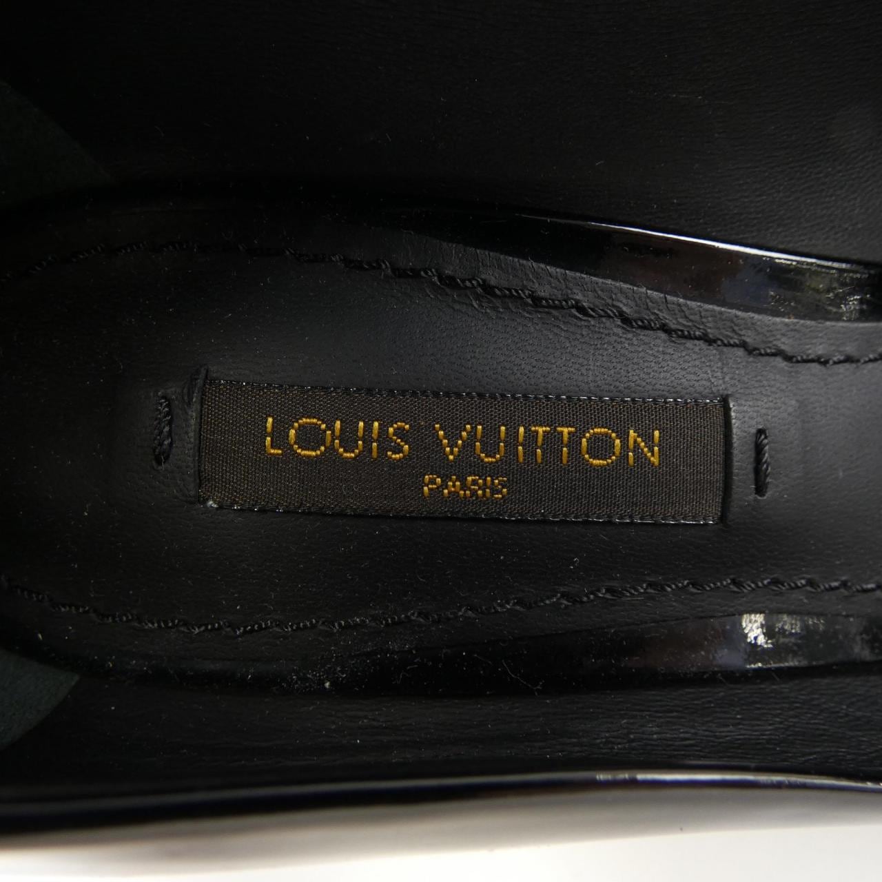 ルイヴィトン LOUIS VUITTON パンプス