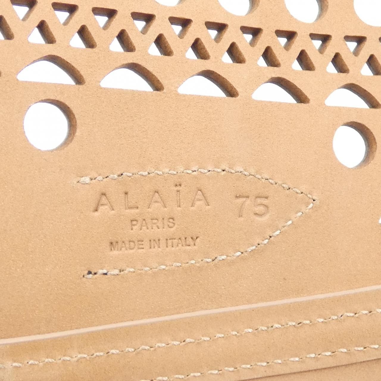 ALAIA BELT