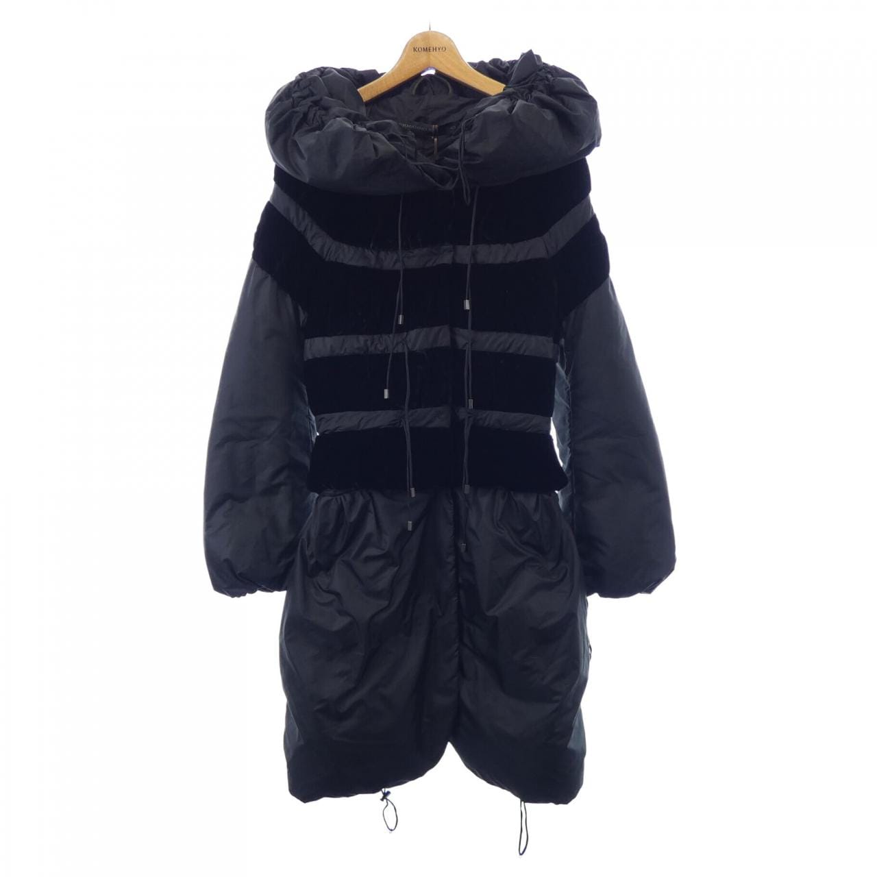 エルマンノシュエルビーノ ERMANNO SCERVINO ダウンコート