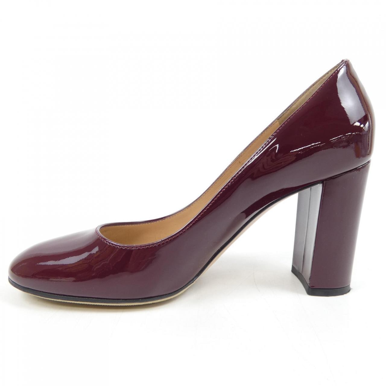 ジャンヴィトロッシ GIANVITO ROSSI パンプス