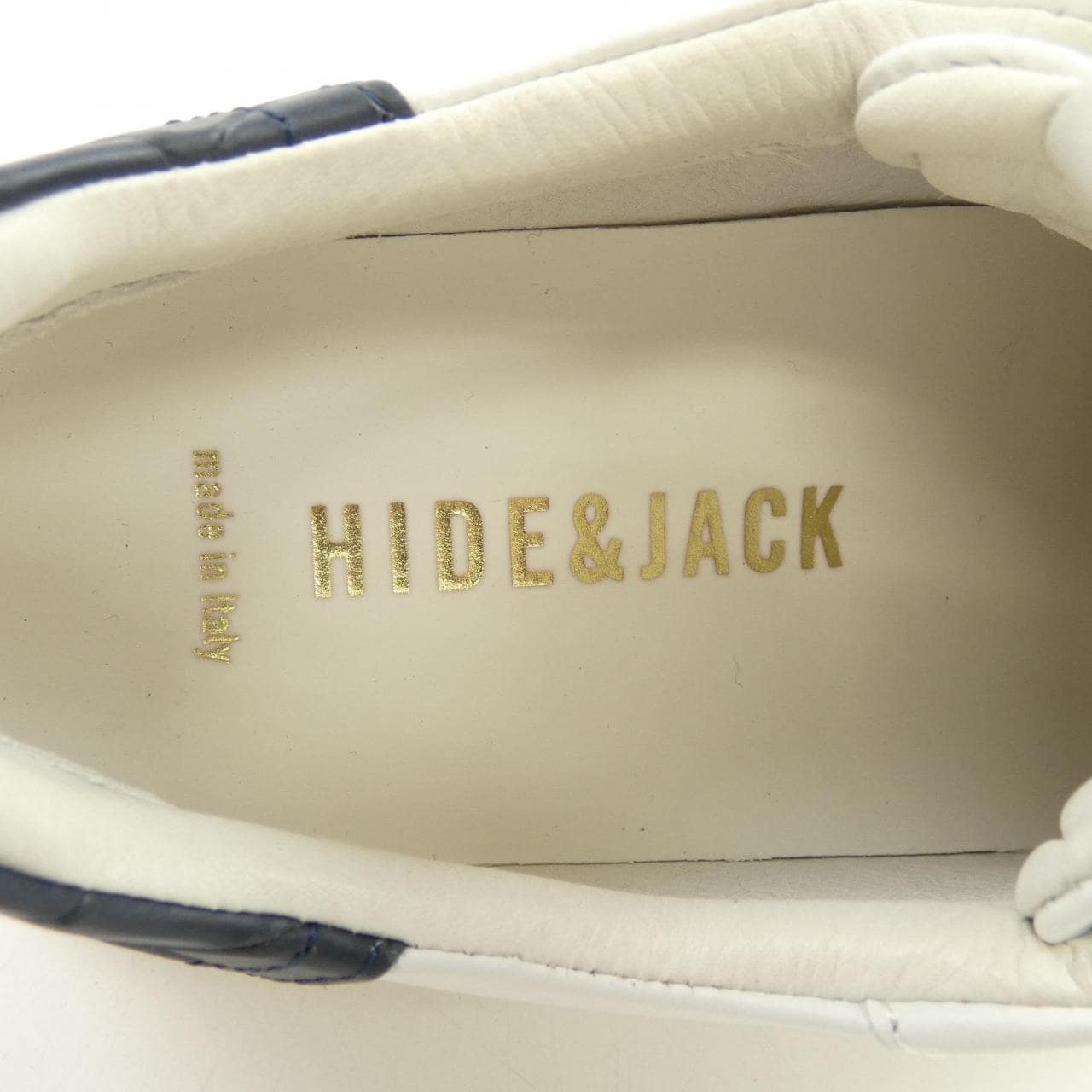 HIDEANDJACK スニーカー