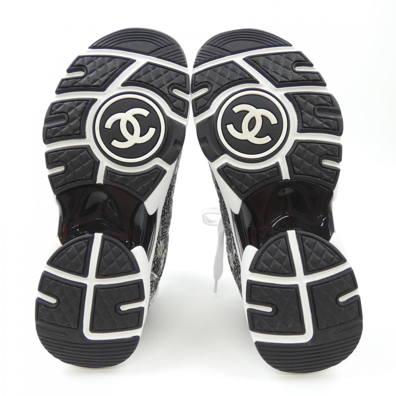 シャネル CHANEL スニーカー