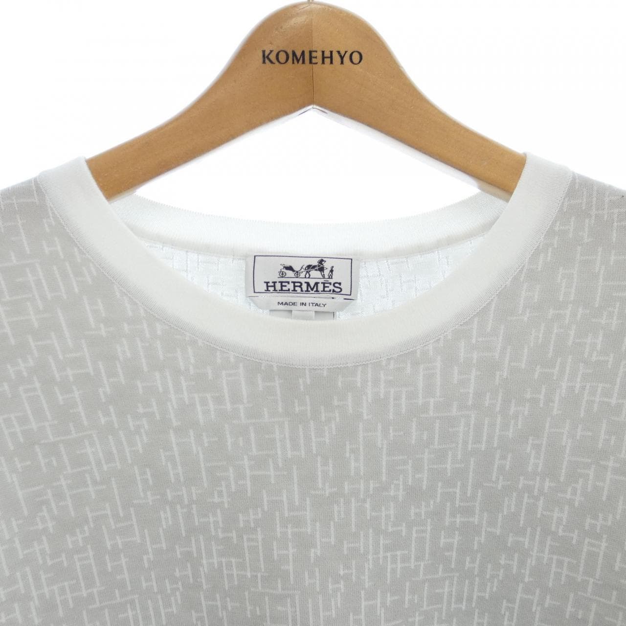 エルメス HERMES ニット