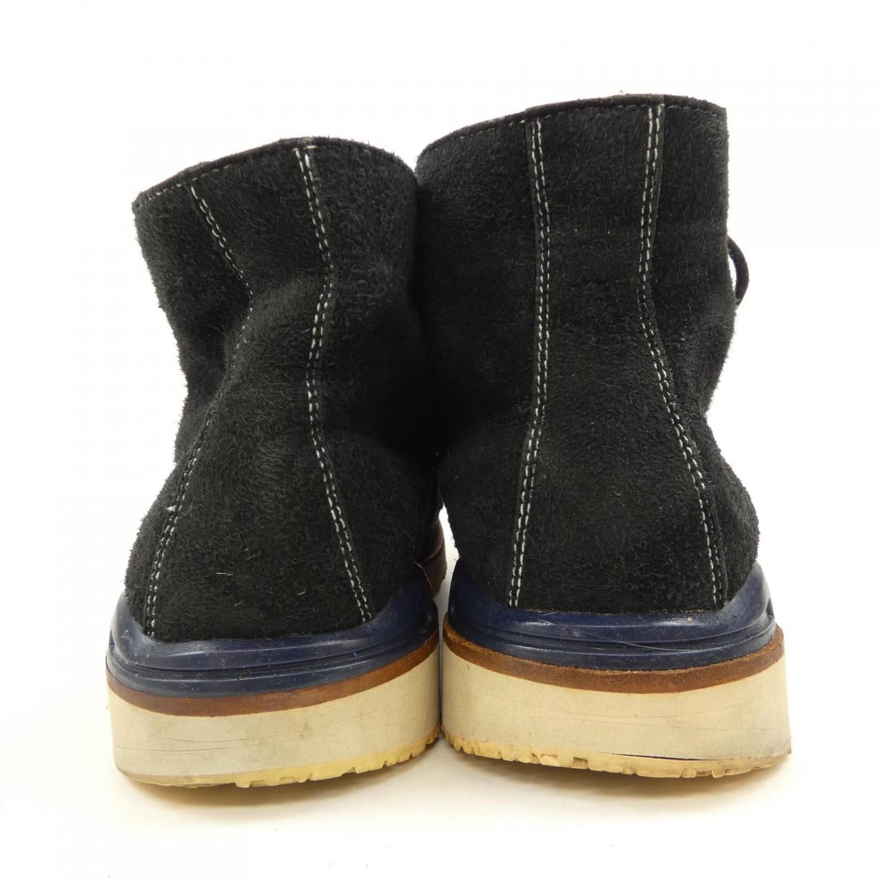 ヴィズヴィム VISVIM VIRGIL BOOTS ブーツ