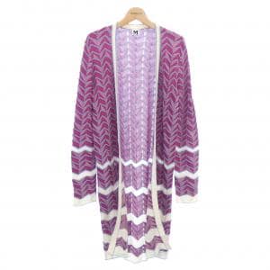 エムミッソーニ M MISSONI MD3KA04C2DJ ロングカーディガン