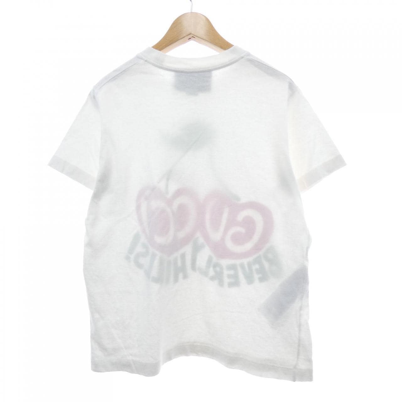 グッチ GUCCI 580762 XJCRJ Tシャツ