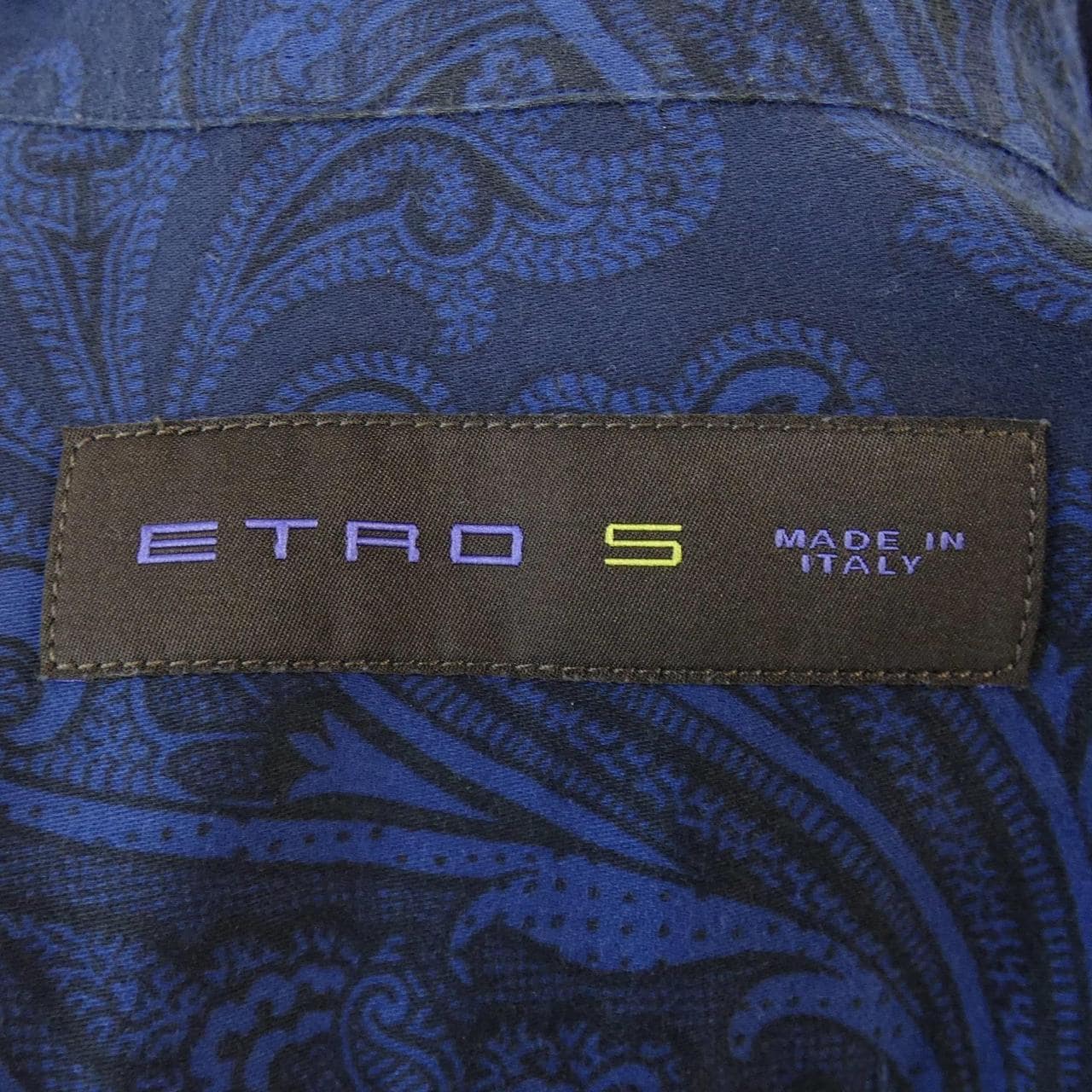 エトロ ETRO シャツ