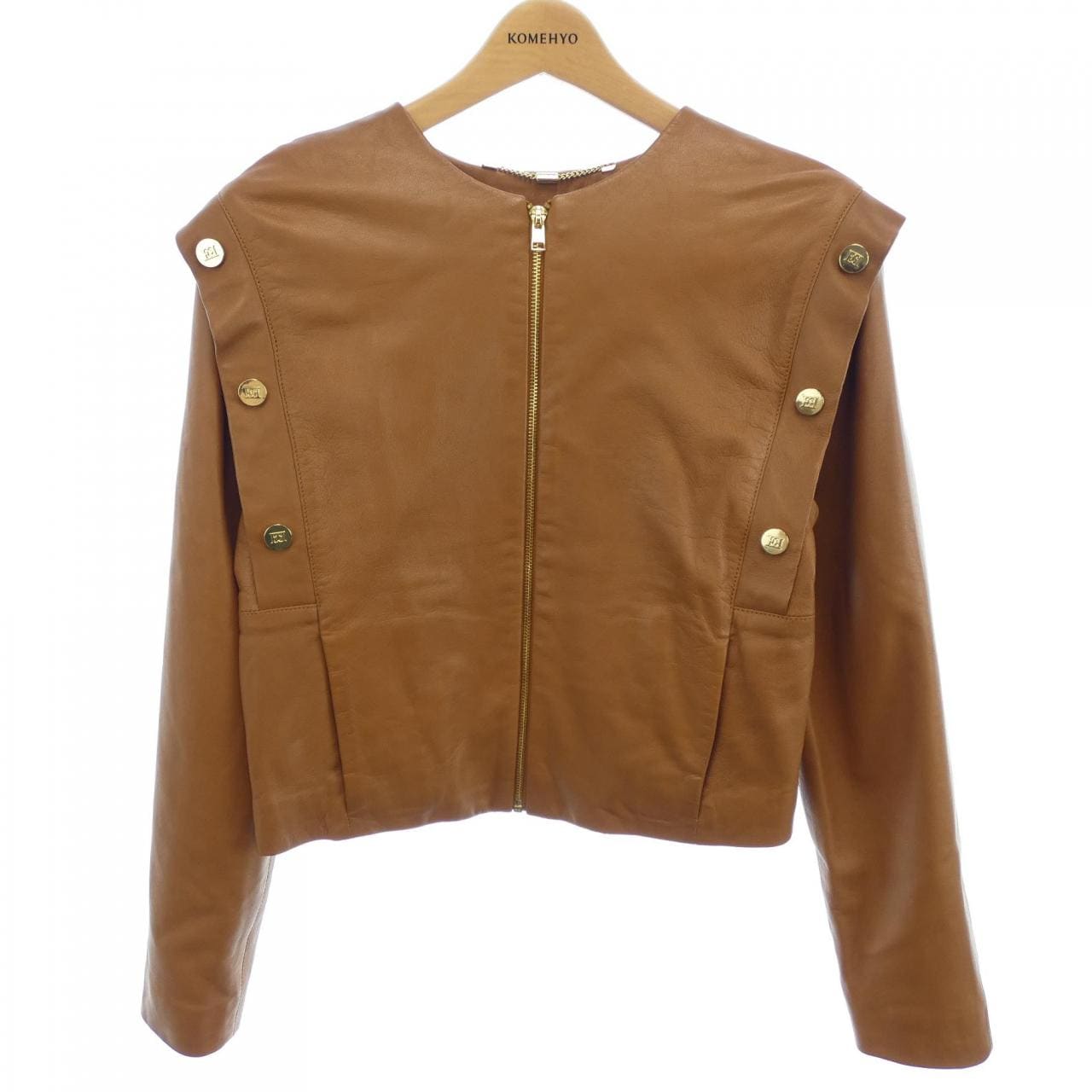 エスカーダスポート ESCADA SPORT レザージャケット