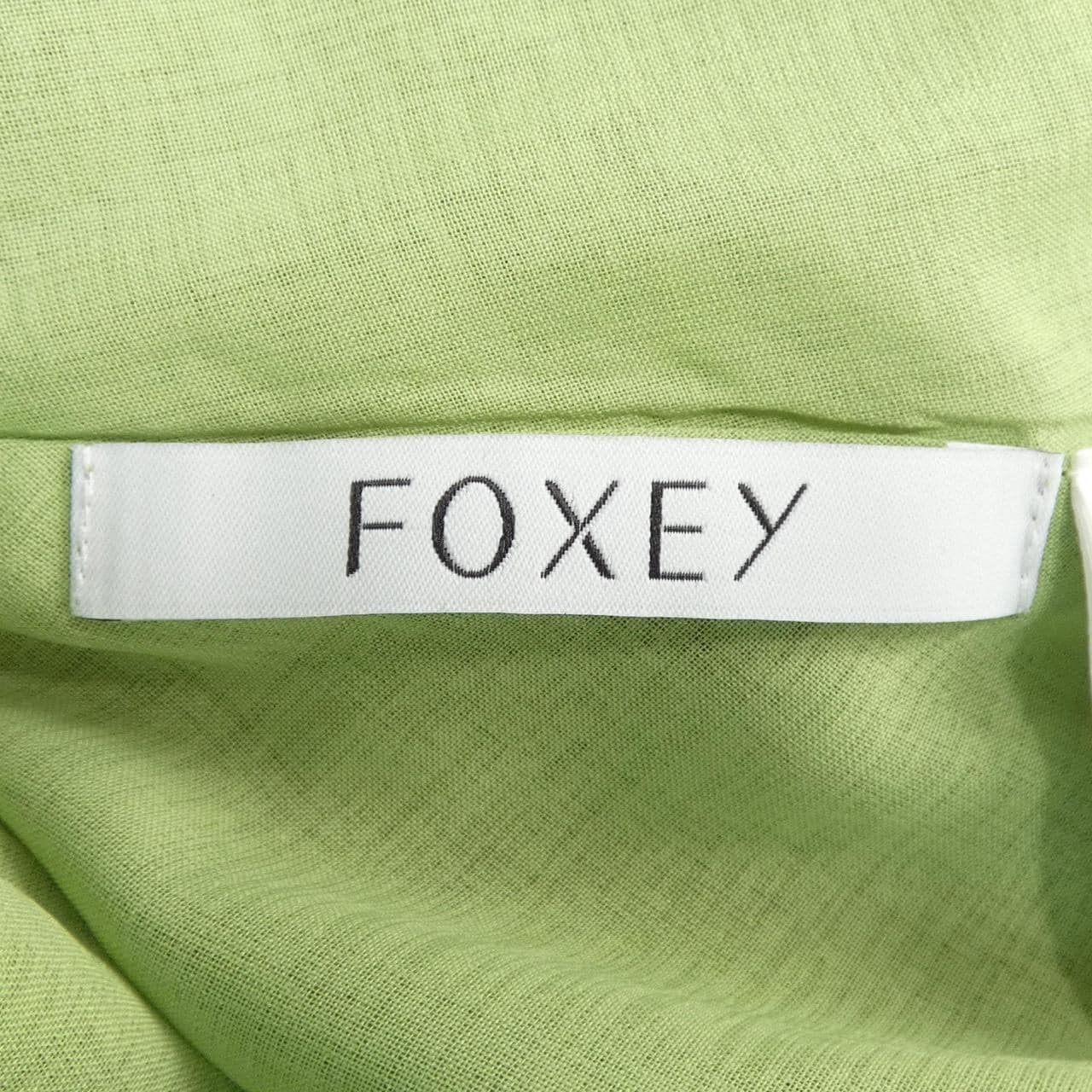 フォクシー FOXEY CASCADE 44669 トップス