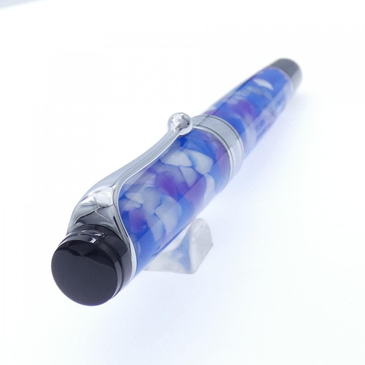 AURORA Kaleido 天蝎座 Luce 蓝色钢笔