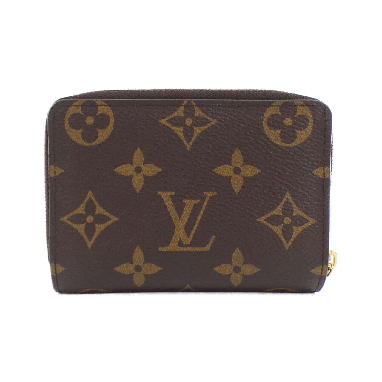 LOUIS VUITTON Monogram Reverse Portefeuille Lou M81461 皮夾