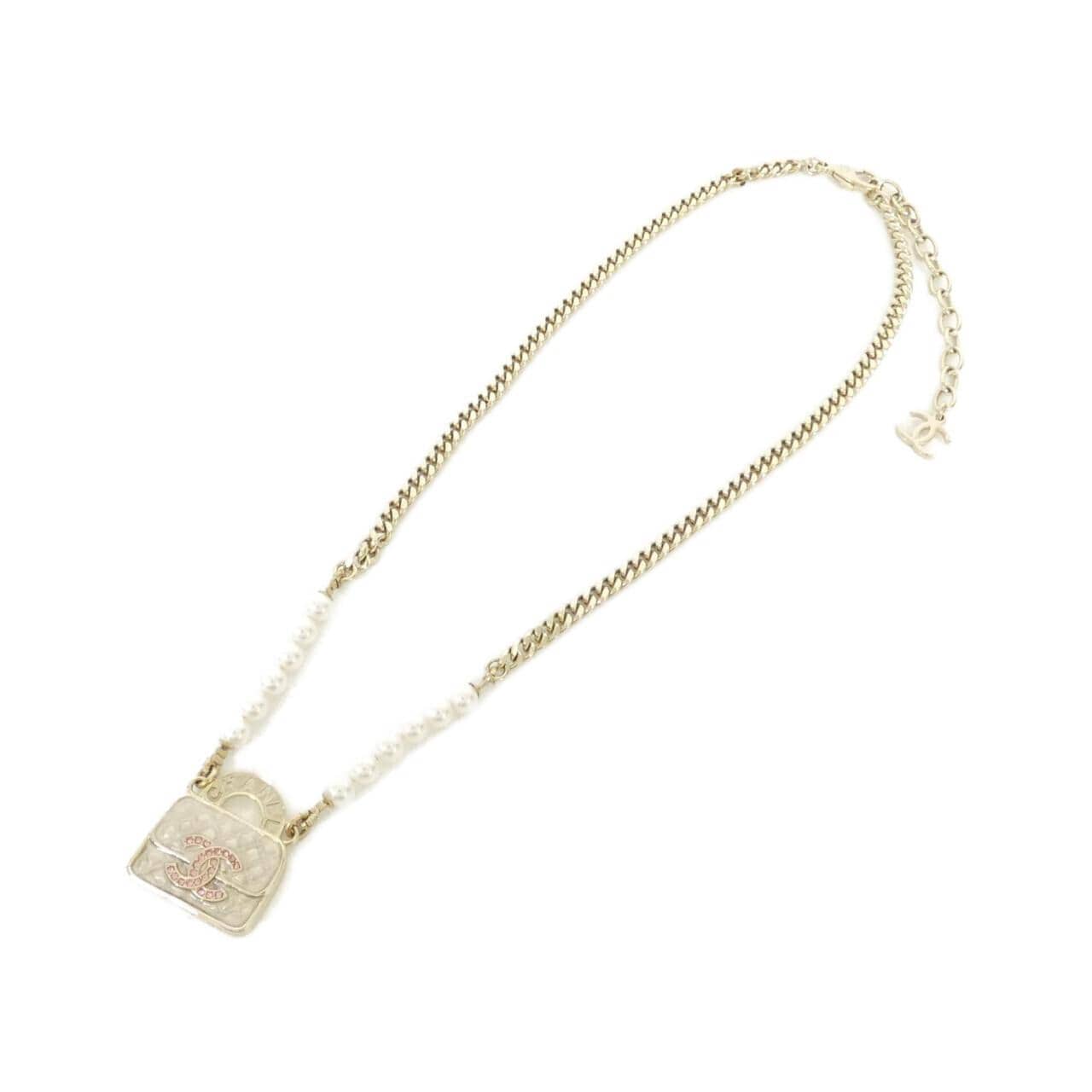 シャネル ABD331 ネックレス