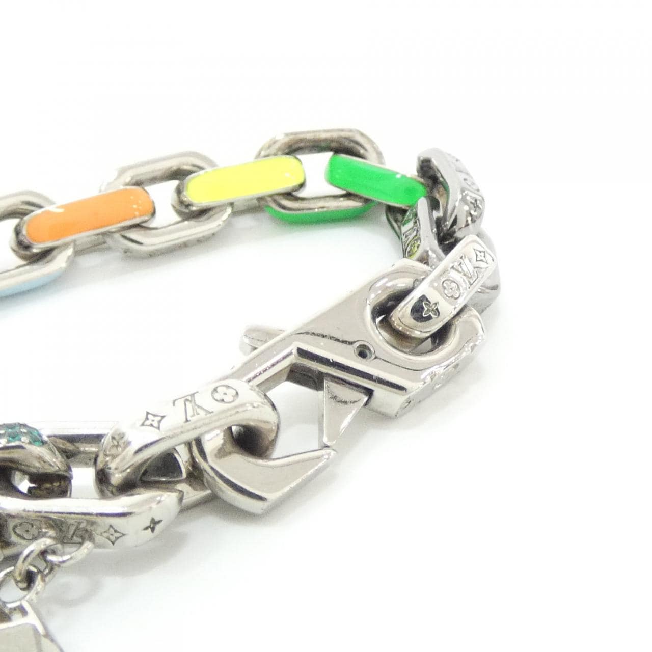 ルイヴィトン ブラスレ パラダイス チェーン M MP3334 ブレスレット