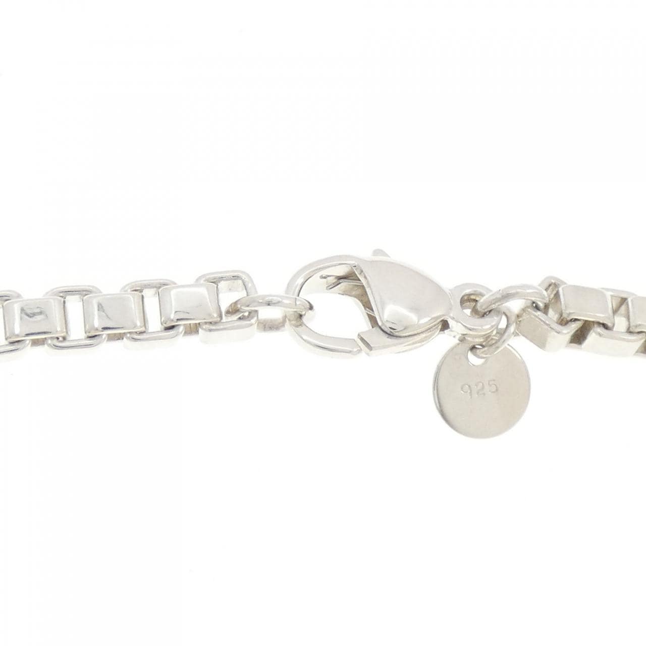 ティファニー ベネチアン ブレスレット