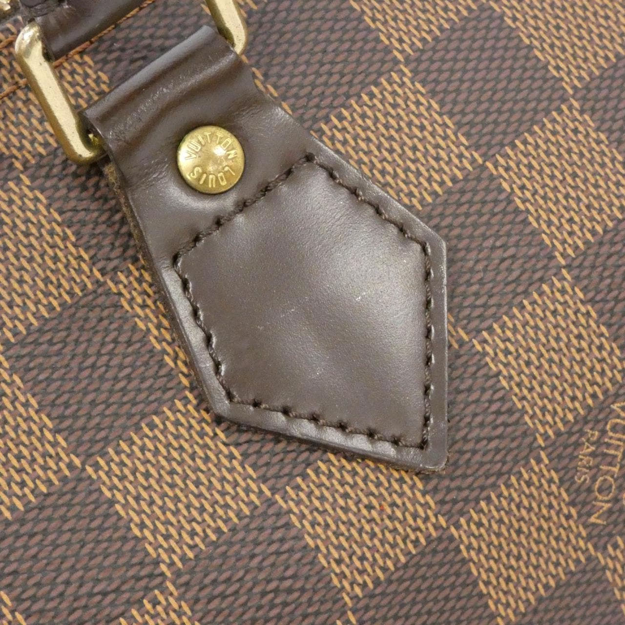 LOUIS VUITTON Damier Speedy 30 厘米 N41531 波士顿包