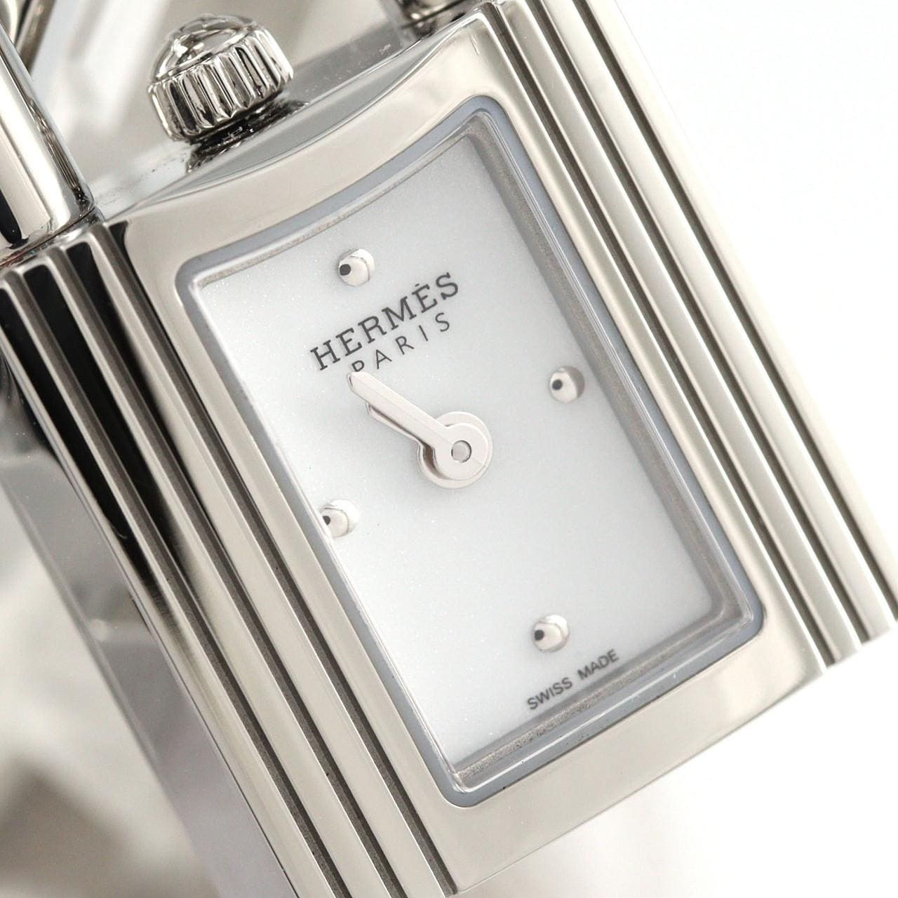 エルメス ケリー KE4.110 SS クォーツ