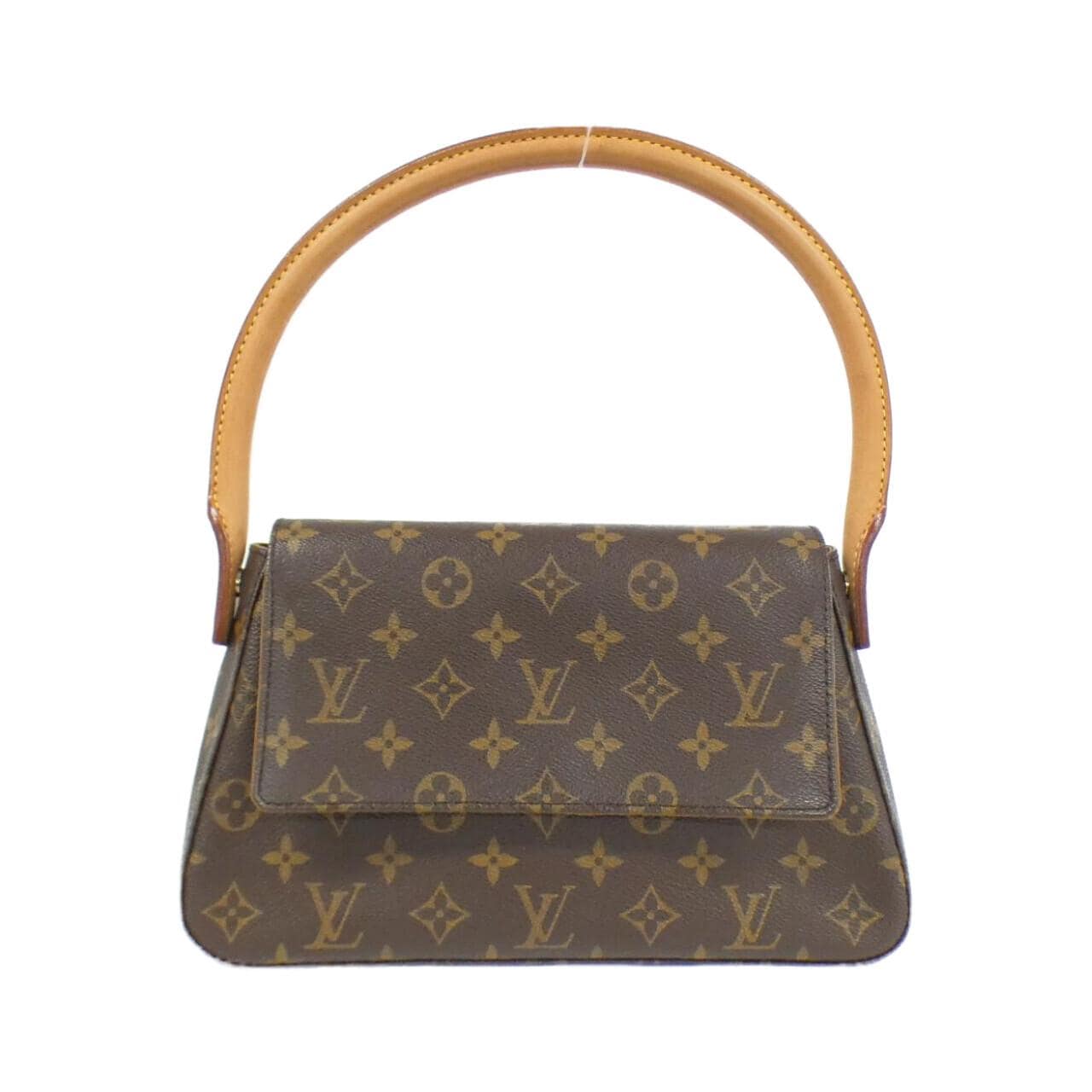 LOUIS VUITTON Monogram迷你 Loop M51147 单肩包