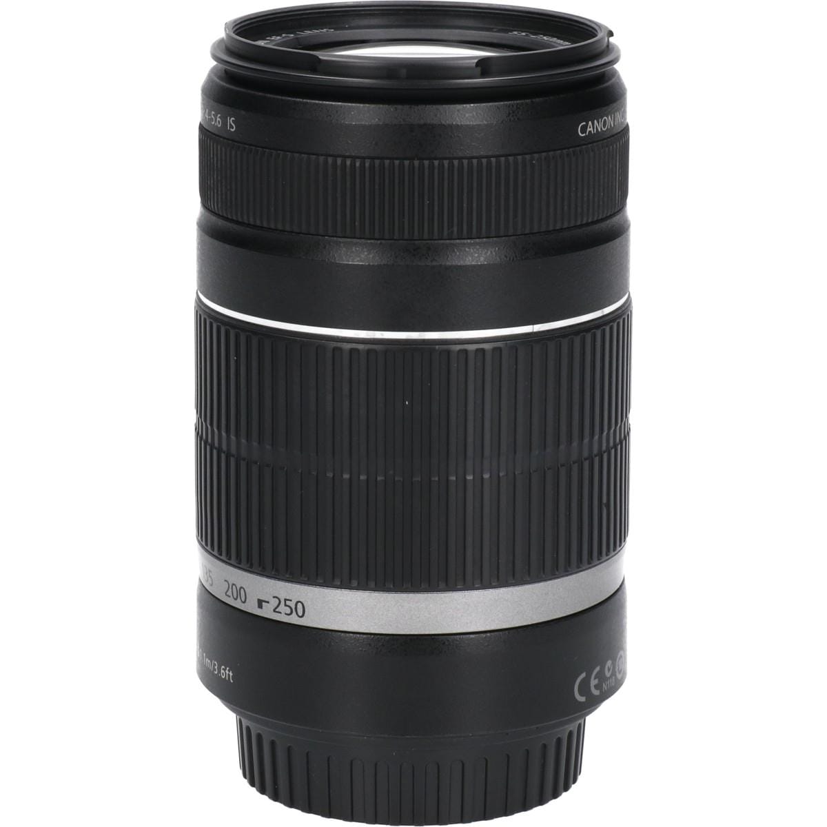 EF-S55-250mm F4-5.6IS