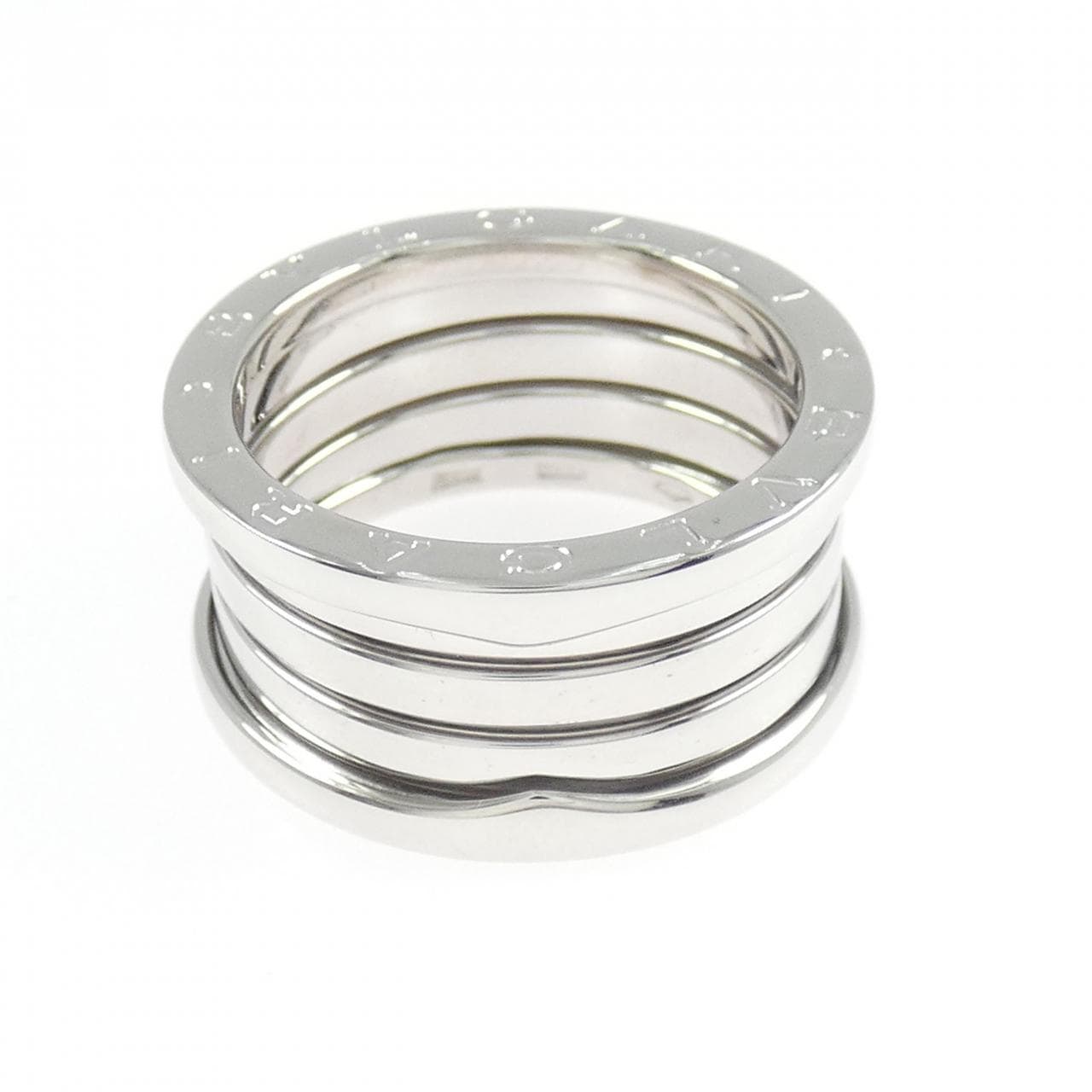 ブルガリ B.zero1 4バンド リング