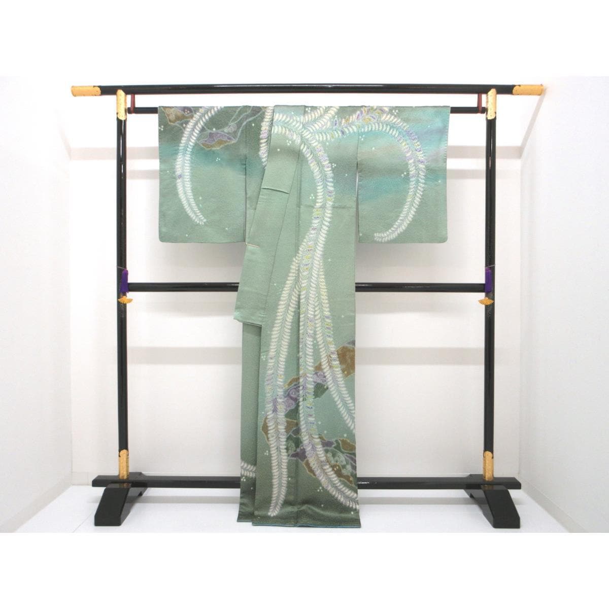 訪問着【初代久保田一竹】