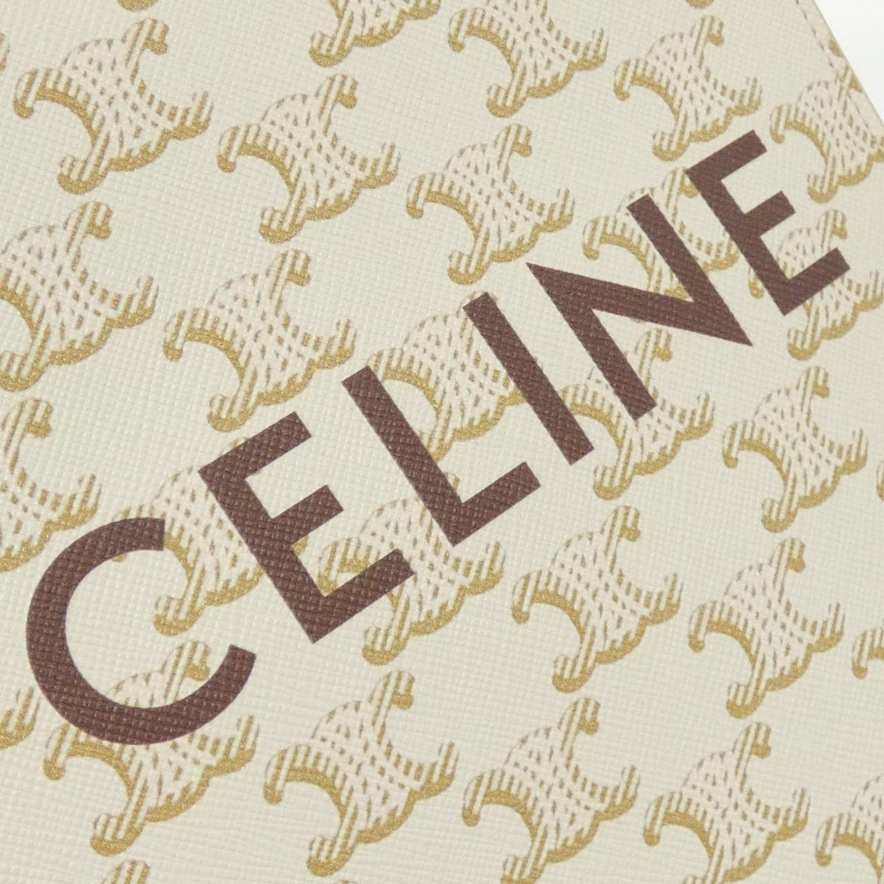 CELINE Mini Vertical Cabas 194372BZK Bag