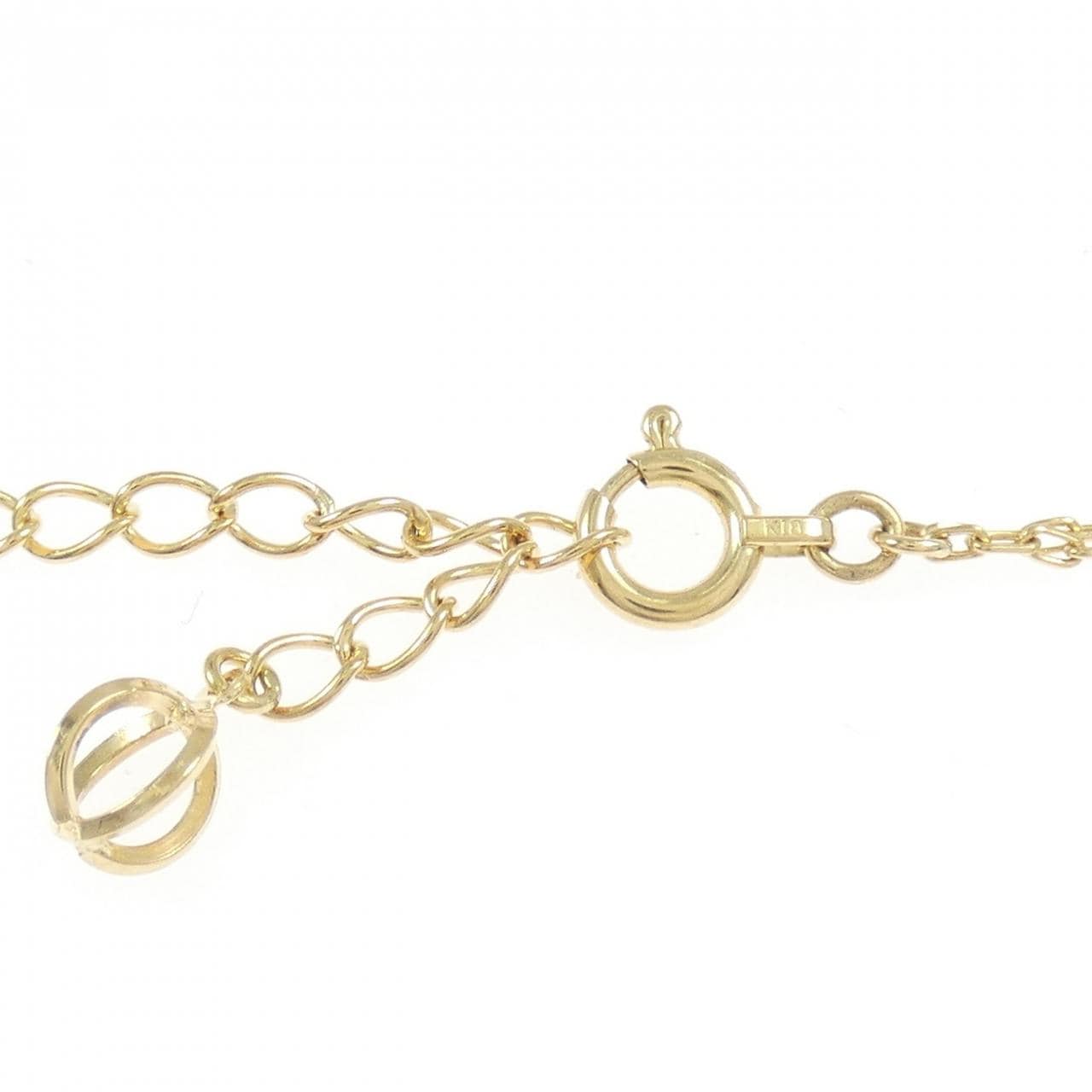 K18YG ブレスレット