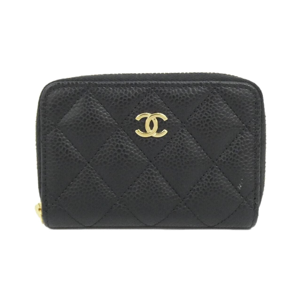 シャネル タイムレスクラシック ライン AP0216 コインケース