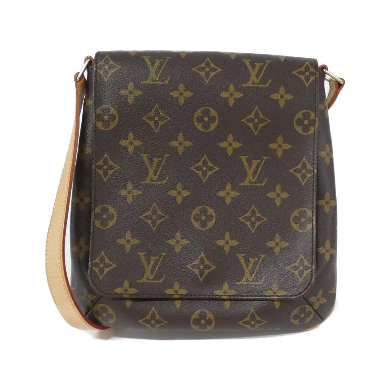 ルイヴィトン モノグラム ミュゼット サルサ M51387 ショルダーバッグ