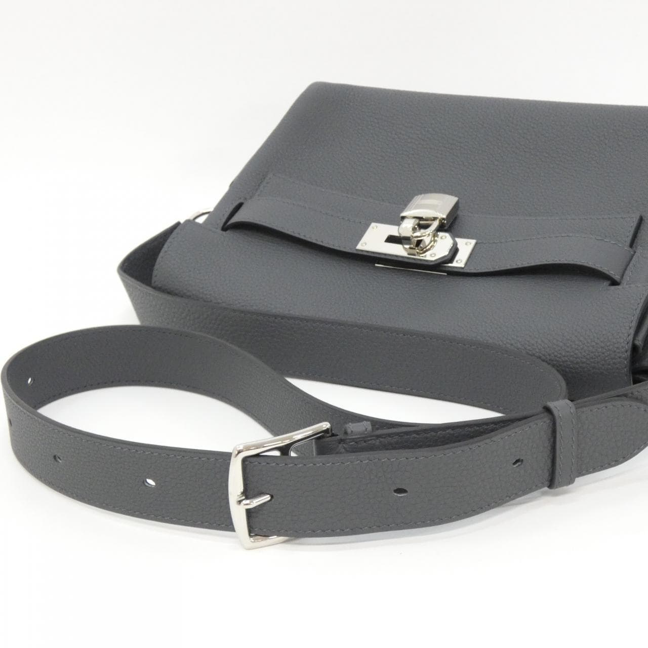 エルメス ケリー メッセンジャー PM 085671CK ショルダーバッグ