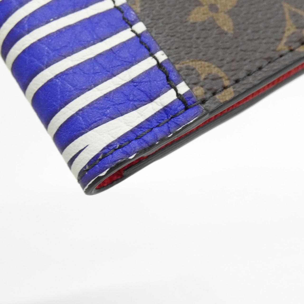 ルイヴィトン LVパッチワーク オーガナイザー ドゥ ポッシュ M69701 カードケース