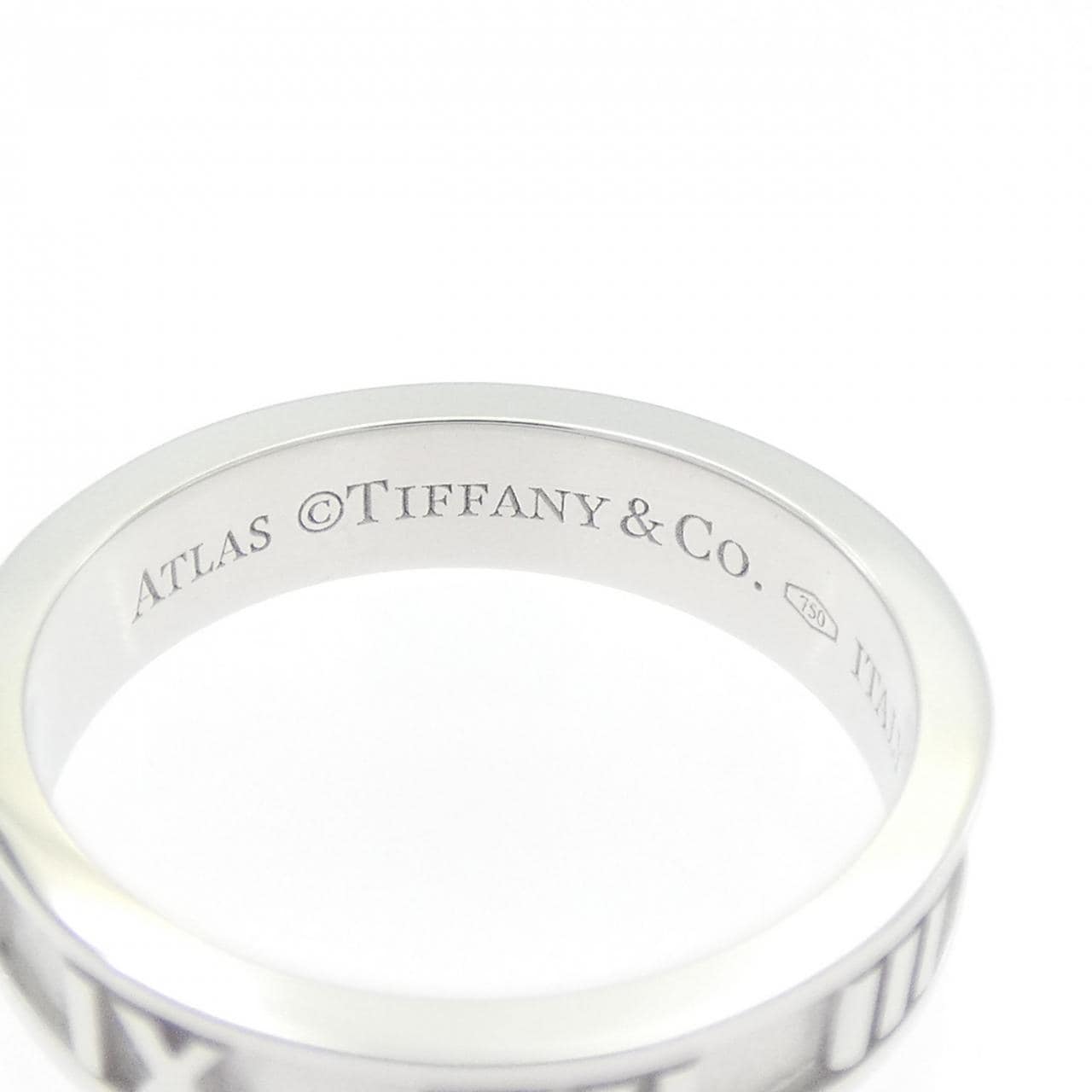 ティファニー アトラス リング