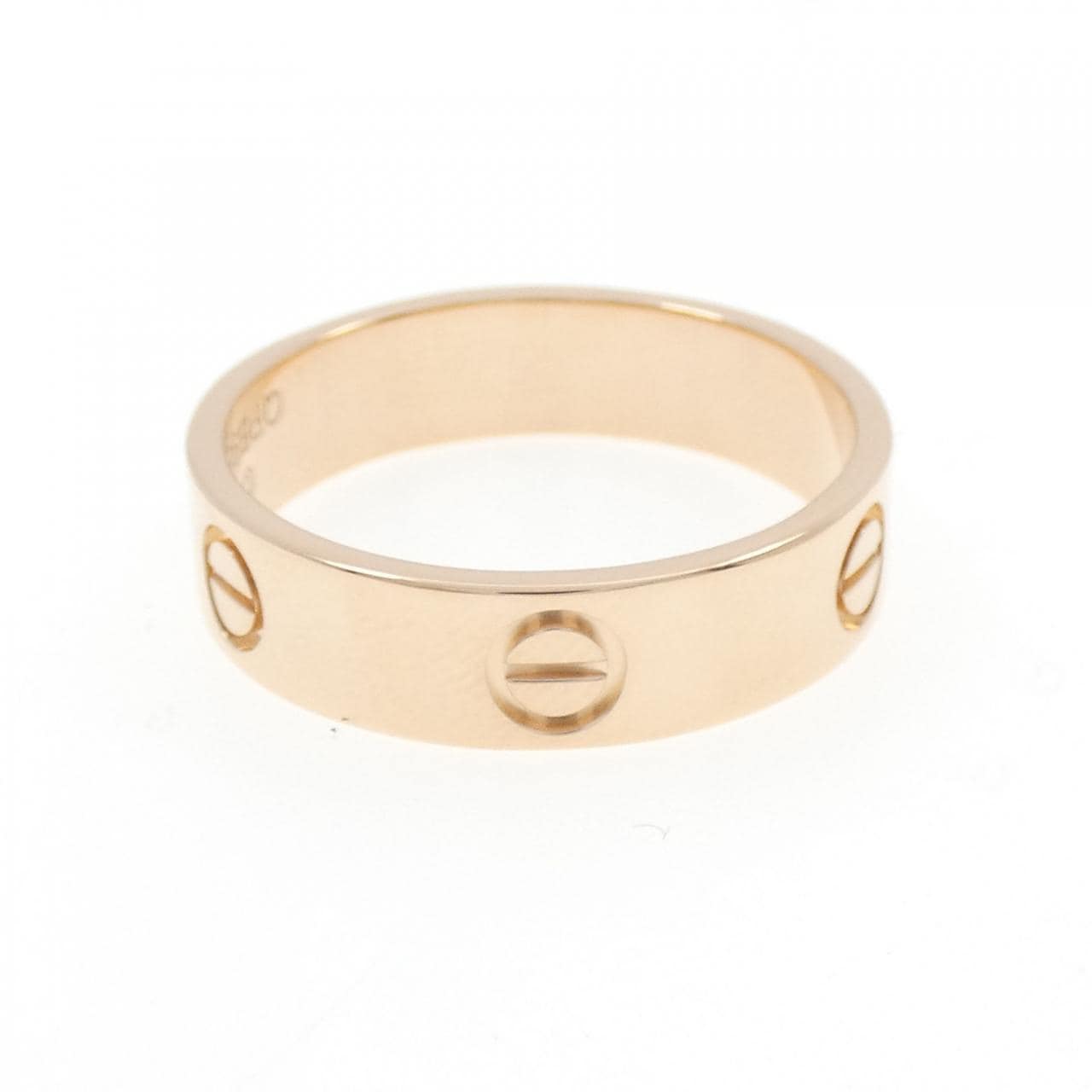 カルティエ ラブ  リング