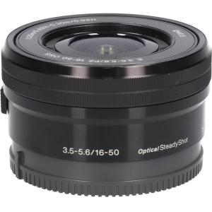 Ｅ　ＰＺ１６－５０ｍｍ　Ｆ３．５－５．６ＯＳＳ
