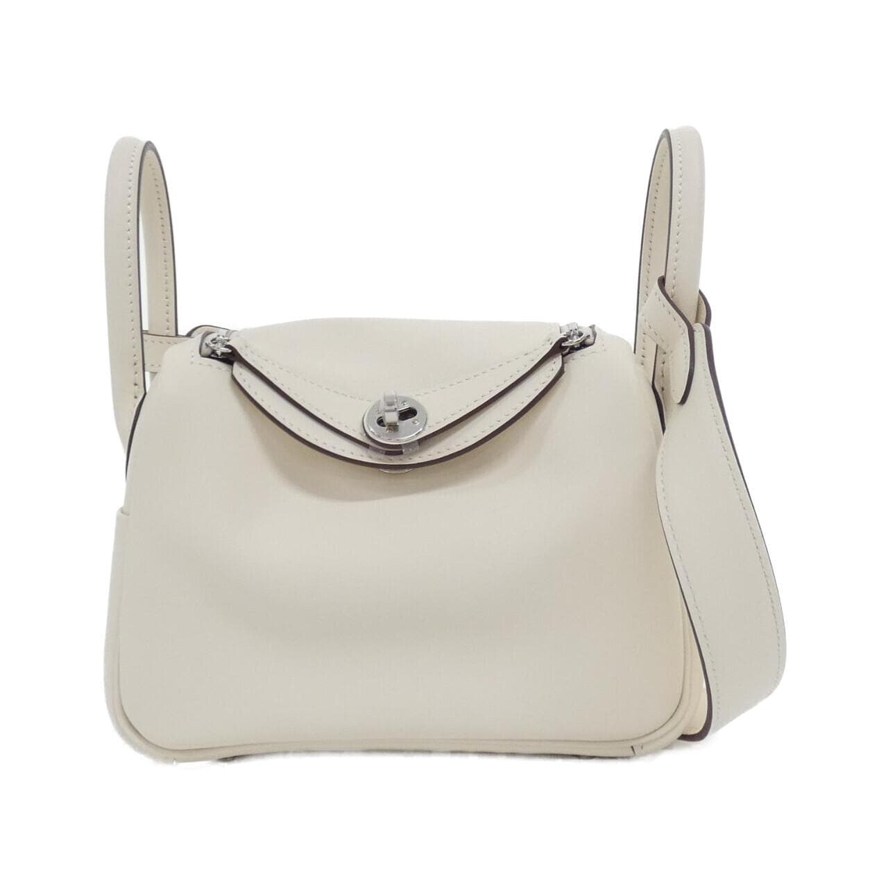 HERMES Lindy 2 Mini 085957CK Shoulder Bag