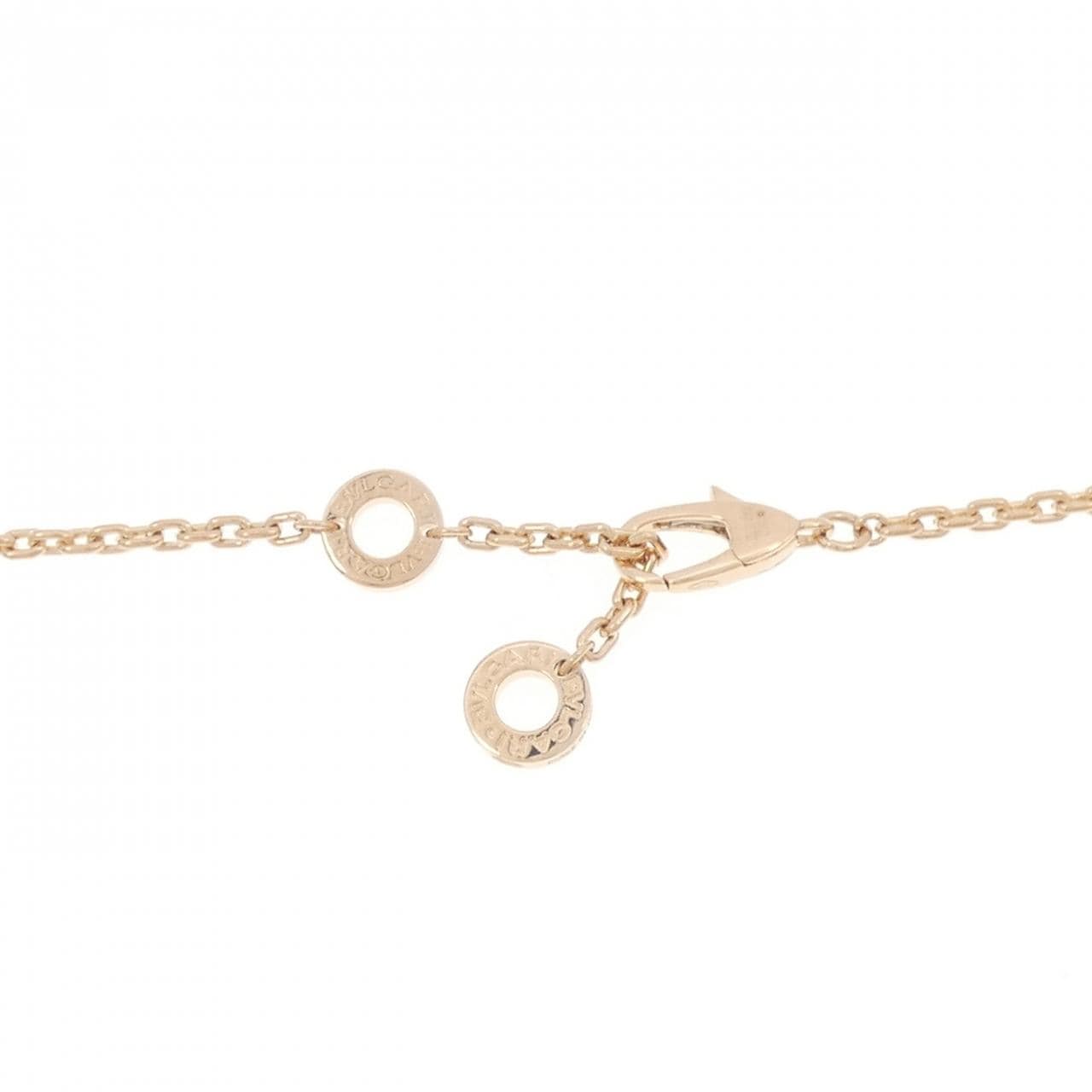 BVLGARI Serpenti 毒蛇項鍊