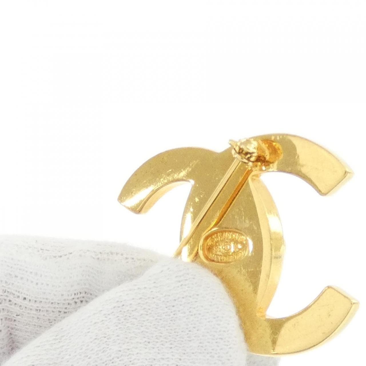 【ヴィンテージ】シャネル 06468 ブローチ