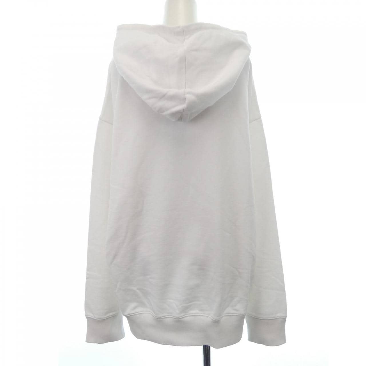 ステラマッカートニー STELLA MCCARTNEY レコードフーディ パーカー