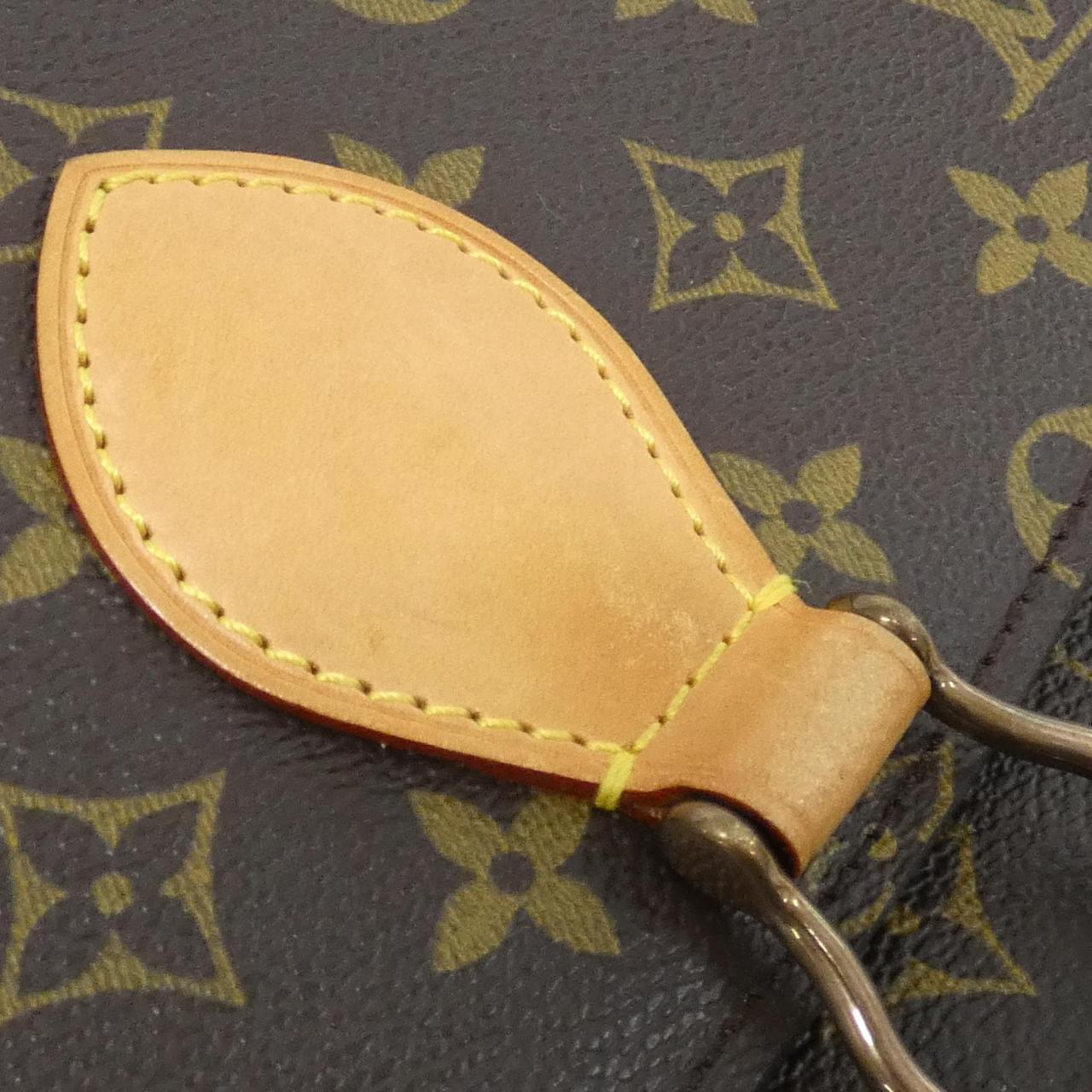 【ヴィンテージ】ルイヴィトン モノグラム サンクルー 24cm M51242 ショルダーバッグ