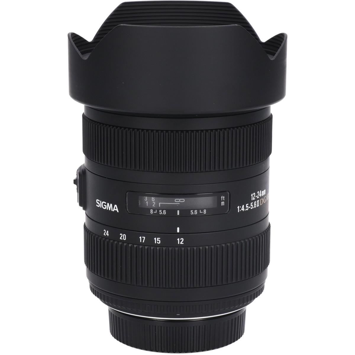 ニコン12-24mm F4.5-5.6IIDG