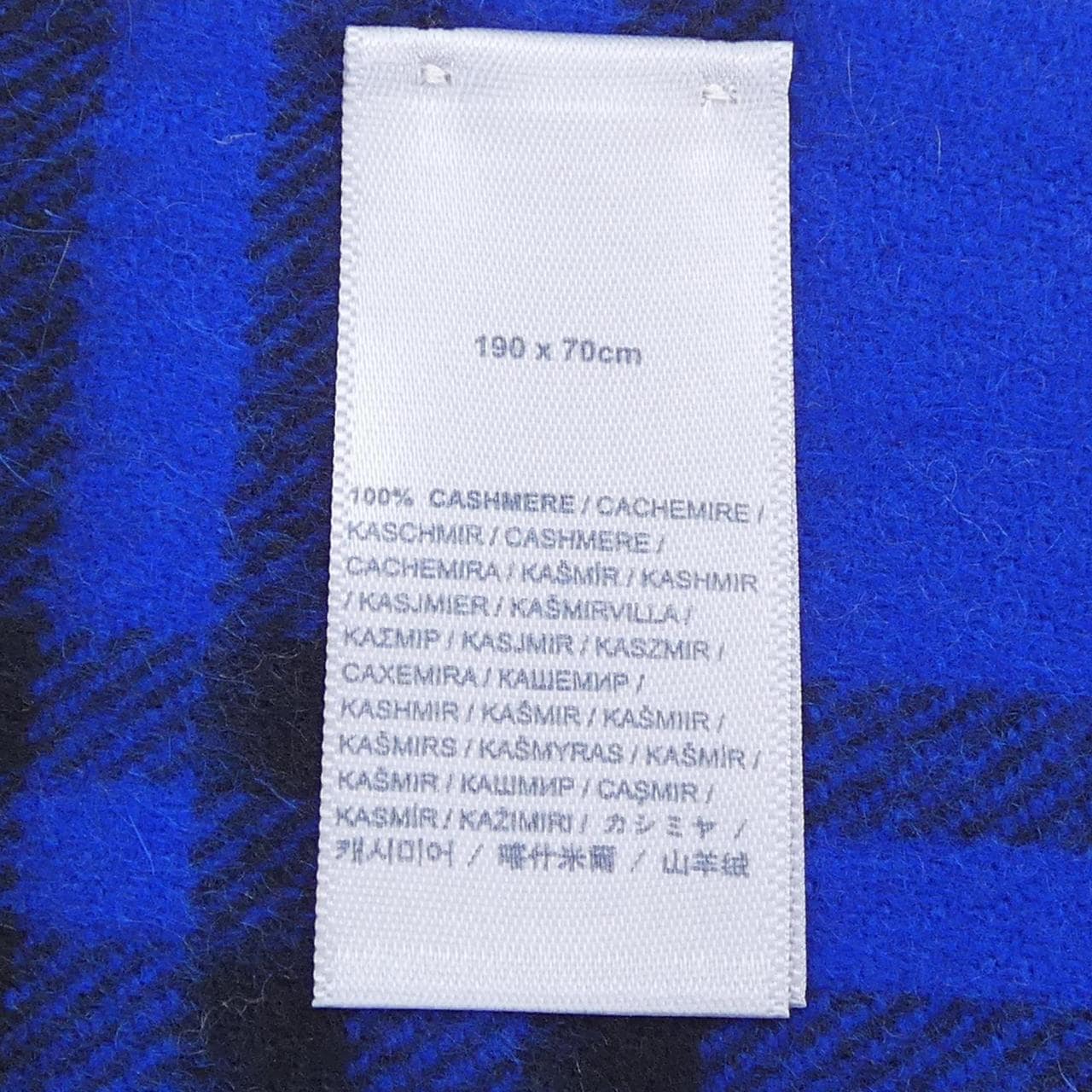 ジョンストンズ JOHNSTONS OF ELGIN WA000056 STOLE