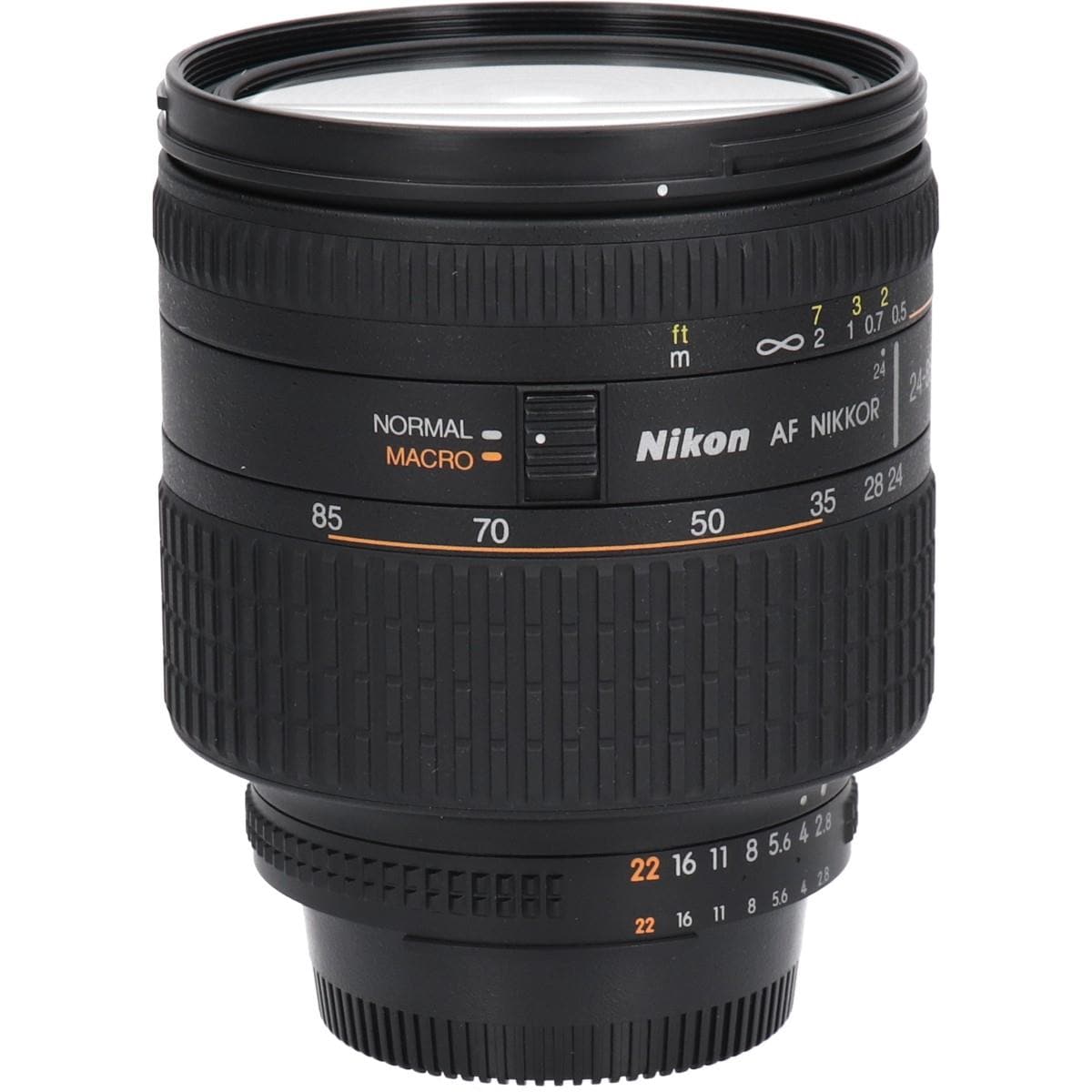 ＡＦ２４－８５ｍｍ　Ｆ２．８－４Ｄ