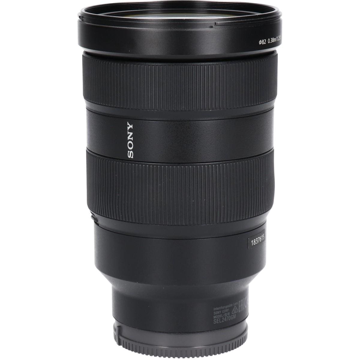 ＦＥ２４－７０ｍｍ　Ｆ２．８ＧＭ（ＳＥＬ２４７０ＧＭ）
