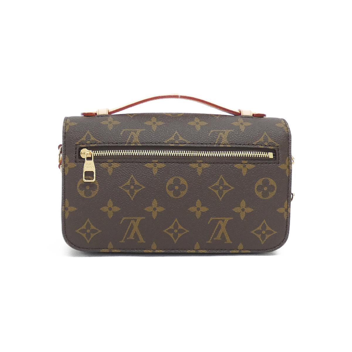 [Unused items] LOUIS VUITTON Monogram Pochette Metis EW M46279 Bag