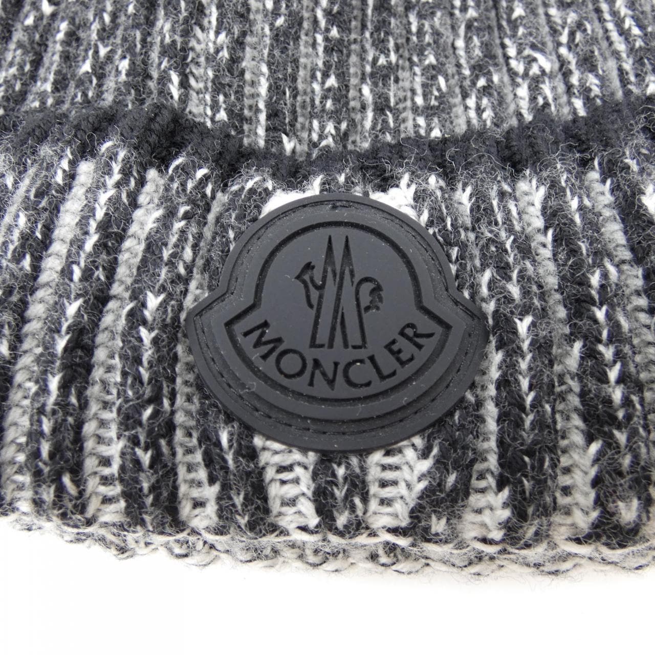モンクレール MONCLER ニットキャップ