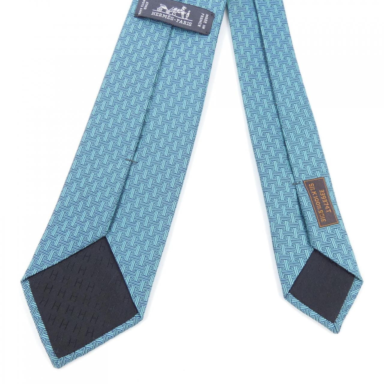 エルメス HERMES NECKTIE